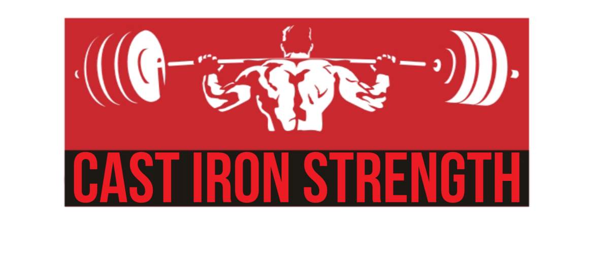 Cast Iron Strength | Email us at Speedpowerperformance@gmail.com