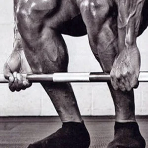 Deadlift-Grip